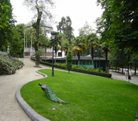 Parque San Francisco